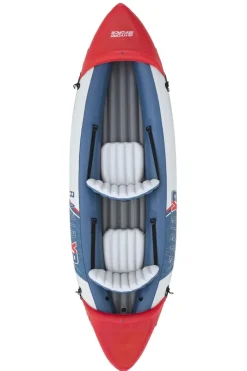 Kayak gonflable Hydro Force Lite-Rapid X2