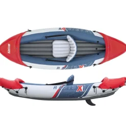 Kayak gonflable Hydro Force Lite-rapid X1