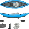 Kayak gonflable Hydro Force Cove Champion X1