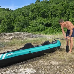 Kayak gonflable Hydro Force Ventura 2P