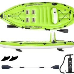 Kayak gonflable Hydro Force Koracle