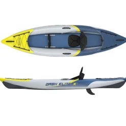 Kayak gonflable Hydro Force Dash Elite X1