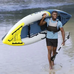 Kayak gonflable Hydro Force Dash Elite X1
