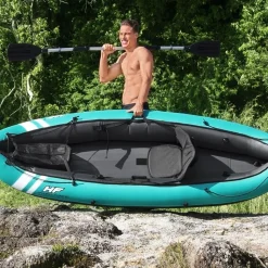 Kayak gonflable Hydro Force Ventura 1P