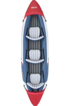 Kayak gonflable Hydro Force Lite-Rapid X3