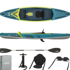 Kayak gonflable Hydro Force haute pression Arrow Elite X1