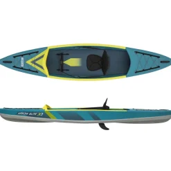 Kayak gonflable Hydro Force haute pression Arrow Elite X1