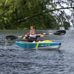 Kayak gonflable Hydro Force haute pression Arrow Elite X1