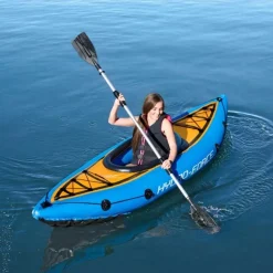 Kayak gonflable Hydro Force Cove Champion