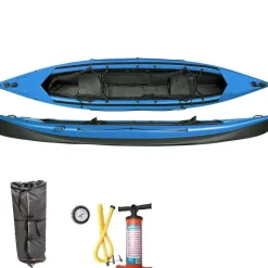 Kayak gonflable Nortik Scubi 2 XL Bleu