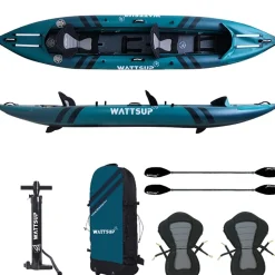 Kayak gonflable Wattsup COD 2P