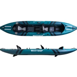 Kayak gonflable Wattsup COD 2P