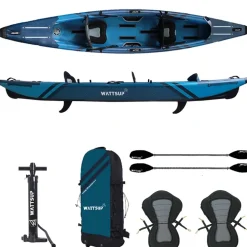 Kayak gonflable Wattsup Torpedo 2P