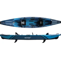 Kayak gonflable Wattsup Torpedo 2P