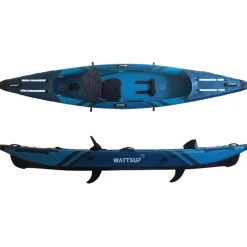 Kayak gonflable Wattsup Torpedo 1P