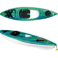 Kayak Pelican Argo 100X Bleu Jade