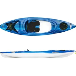 Kayak Pelican Argo 100X Bleu