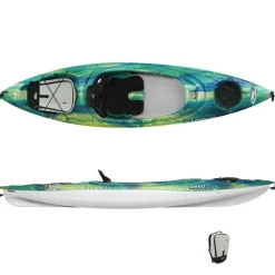 Kayak Pelican Argo 100X Exo Boreal
