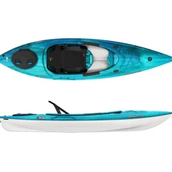 Kayak Pelican Argo 100XR Bleu