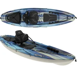 Kayak Pelican Sentinel 100X EXO Night Grey