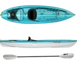 Kayak Pelican Sentinel 100x Turquoise