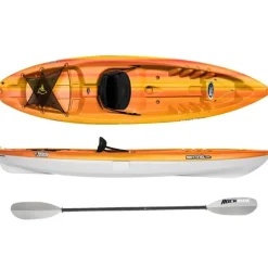 Kayak Pelican Sentinel 100x Orange