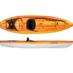 Kayak Pelican Sentinel 100x Orange