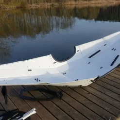 Kayak pliable Nortik Fold 4.2