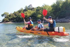 Kayak RTM Ocean Duo Bleu noir