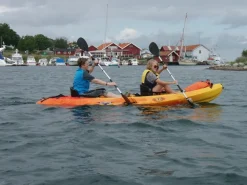 Kayak RTM Ocean Duo Bleu noir