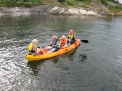 Kayak RTM Ocean Duo Bleu noir