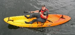 Kayak RTM Ocean Duo Vert turquoise
