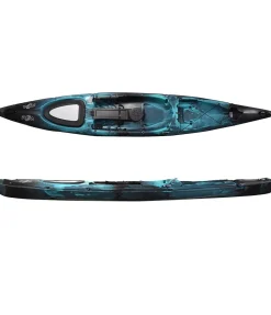Kayak RTM Rytmo pêche Premium | Steel