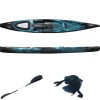 Kayak RTM Rytmo pêche  Standard| Steel