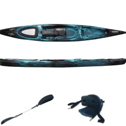 Kayak RTM Rytmo pêche  Standard| Steel