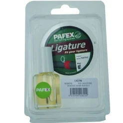 Kit à ligature Pafex fil nylon noir + vernis