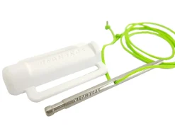 Kit accroche Poisson Meandros de ceinture - White