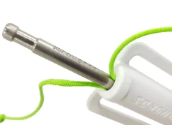 Kit accroche Poisson Meandros de ceinture - White