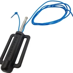 Kit accroche Poisson Meandros de ceinture - Black