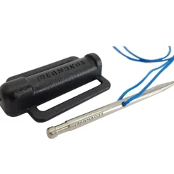 Kit accroche Poisson Meandros de ceinture - Black