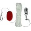 Kit ancre pliable float tube ou kayak Amtrac Fishing 700 gr