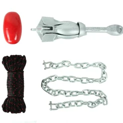 Kit ancre pliable Rockside 1.5 Kg