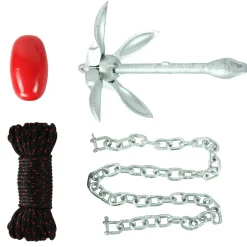 Kit ancre pliable Rockside 1.5 Kg
