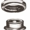 Kit bouton pression Plastimo