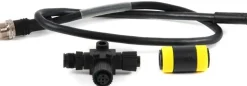 Kit d'adaptation Lowrance Simmet à NMEA 2000, avec T et adaptateurs