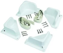 Kit de fixation Igloo pour glacière marine ultra