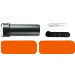 Kit de réparation Paddle gonflable PVC Orange
