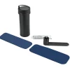 Kit de réparation Paddle gonflable PVC Bleu