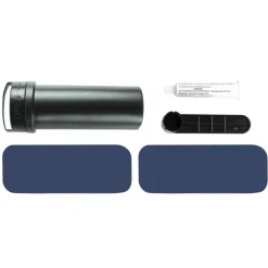 Kit de réparation Paddle gonflable PVC Bleu