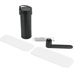 Kit de réparation Paddle gonflable PVC Blanc